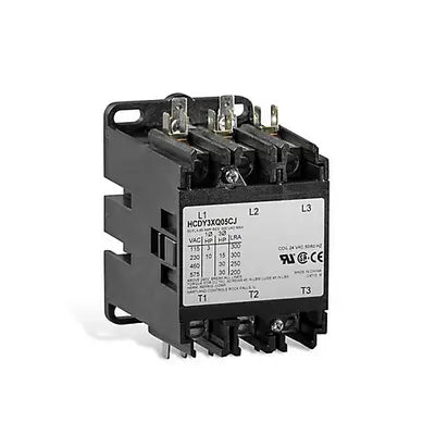 16V72 - 3 Pole 60 amp Contactor
