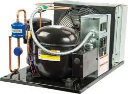 M2FL-H040-IAA-212 - Air Cooled Condensing Unit