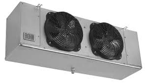 LET120BEK - Low Profile Walk-in Unit Cooler