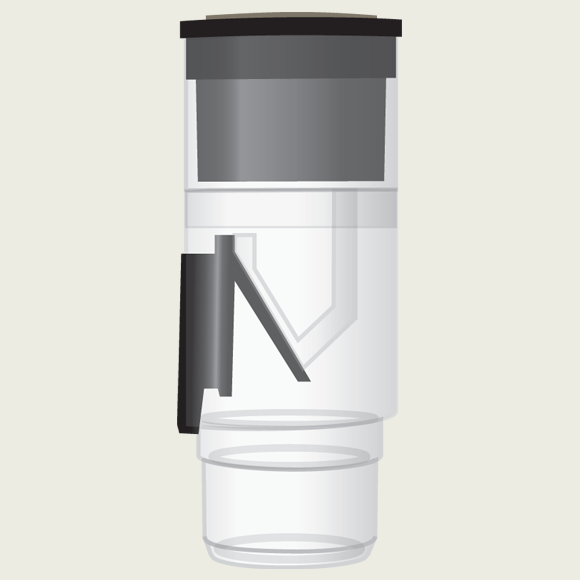 5/8 in. Waterless Mini- Trap For Minisplits - EZT180