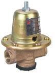 110190 - B-38 Pressure Reducing Valve