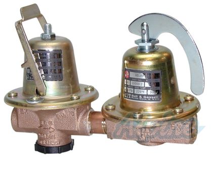 110199 - Dual Unit Pressure Reducing/Relief Valve