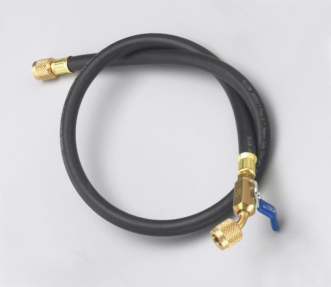 15060 - Yellow Jacket PLUS II 1/4 in. Heavy Duty Charging Hose