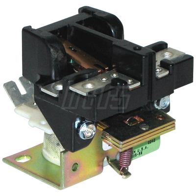 18001 - Magnetic Line Contactor: 2 Pole 30 Amp 24V Coil