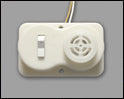 222016 - 95 Decibel Intermittent Tone 24V Alarm with an On/Off switch