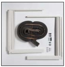 KWIKQ - Window Unit Mount Kit For KEQ08A11A