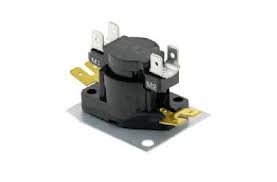 24A34-15 - Electric Heat Sequencer Heat Pump: 1 Timing. 0-60 Sec Off