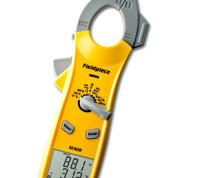 Essential Clamp Meter - SC420