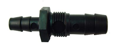 B-139 - 3/8 in. Barbed x 3/8 in. Bulkhead Compression