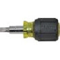 Stubby Multi-Bit Screwdriver/Nut Driver - 32561