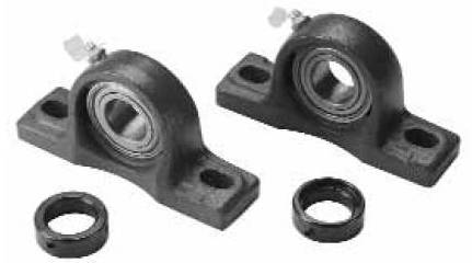 38-2567-01 - Pillow Block Ball Bearing