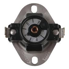 3F01-110 - Snap Disc Fan Control: .75 in. Sensor