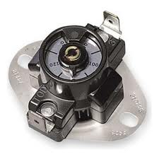 3L05-1 - Snap Disc Fan Control: .75 in. Sensor