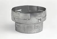 NEW 5MIN6 - Double Wall Vent Pipe