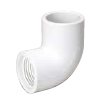 407-007 - 3/4 Slip X 3/4 FPT 90 PVC Ell