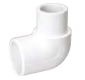 409-007 - 3/4 Street 90 PVC Ell Slip X Slip