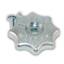 41141 - Metal Hand-Wheel W/Screw