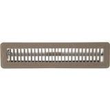 421GS84 - 8x4 Two Way Floor Register