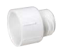 436-074 - 3/4 Slip X 1/2 MPT Adapter PVC
