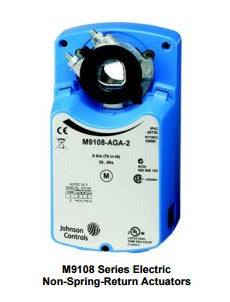 M9116-GGA-2 - Electric Non-Spring Return Actuator