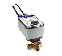 VG1845BN - 3/4 in. Three-Way Ball Valve