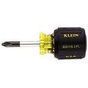 4 in. Insulated #2 Phillips Wire Bending Screwdriver - 603-4B