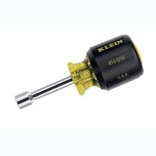 Stubby 5/16 in. Magnetic Hex Nut Driver - 610-5/16M