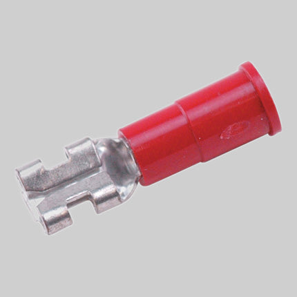 Devco 6281LX - Electrical Solderless Terminal Insulated Female Slip-On