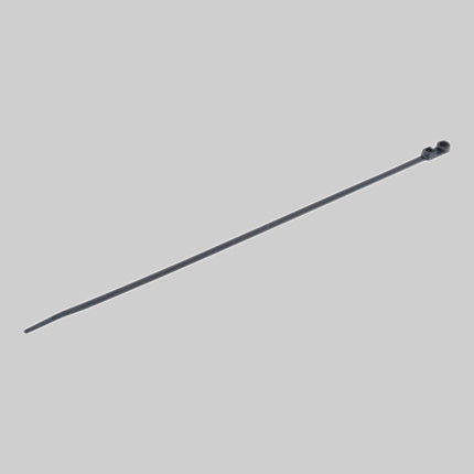 6264CX - Nylon Cable Tie With Mounting Hole