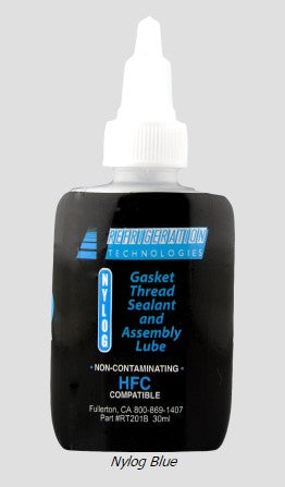 Reftech Nylog Blue - RT201B