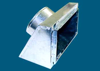 643R61066 - Sidewall R6 Register Box