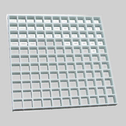 650-200 - Egg Crate Louvers