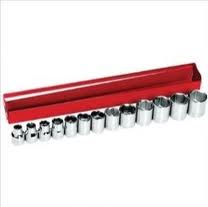 Socket-Wrench Metric Set - 65506