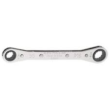 Ratcheting Box Wrench - 68202