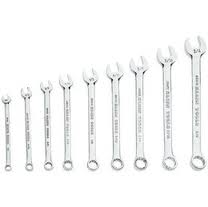 9 Piece Combination Wrench Set - 68402