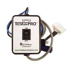 GA447 - Genteq Tecmate Pro ECM Motor Tester