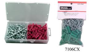 7101CX - Wall Anchor Kit