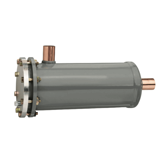 C-19211-G - Refrigerant 4 Core Replaceable Filter Drier Shell