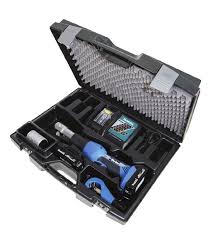 8-Piece Zoomlock Jaw Case Only  - 770209