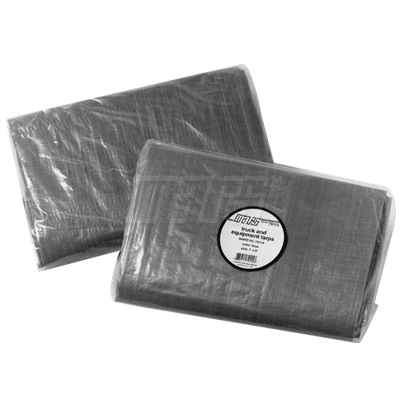 79115 - 8 Feet x 10 Feet Blue Tarping