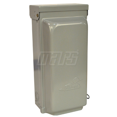 83321 - Electrical Non-Fused Disconnect