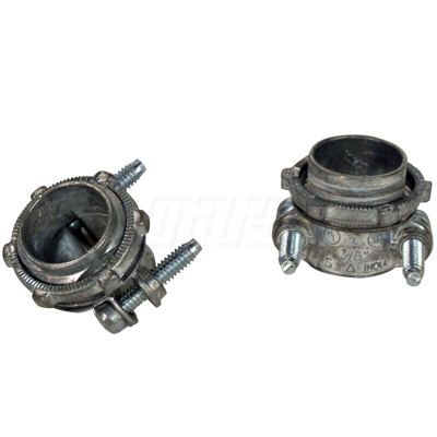 85186 - Electrical Conduit To Romex Wire Connnector