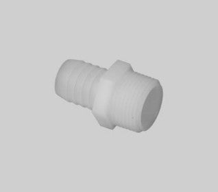 701-006 - Plastic Female X Male Adapter