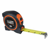 25 Foot Magnetic Single Hook Tape Measure - 93125