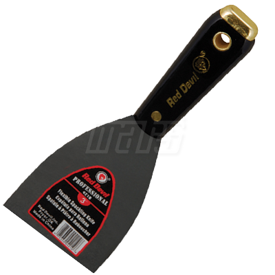 93404 - Flexible Putty Knife: 3 in. Blade