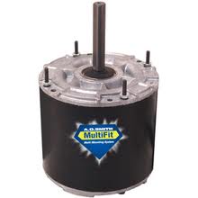 9722 - Type: Permanent Split Capacitor (PSC)