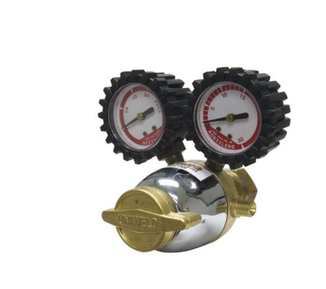 New RMC2 - Patriot Series Acetylene Regulator