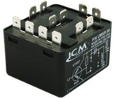UMSR-50B - Universal Motor Start Relay