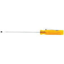 Pocket Clip Flathead Tip Screwdriver - A130-2