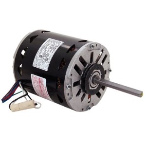 BD1106 - BD1106 1-HP 1075 RPM 3-Speed 208-230V Fan/Blower Motor